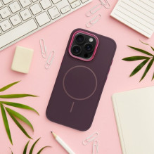 Case "Frame Mag Cover" for Samsung A376 A37 5G purple