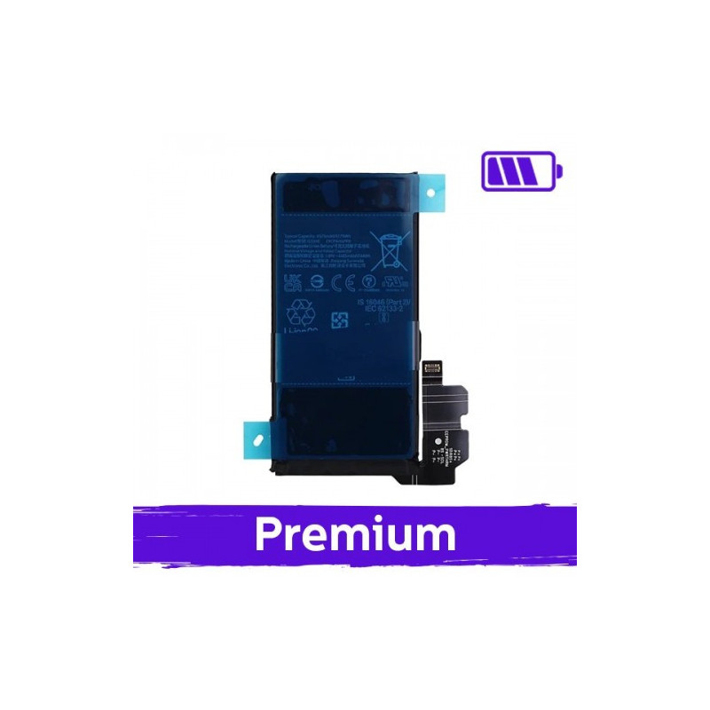 Akumuliatorius skirtas Google Pixel 8 GS35E 4575mAh (OEM)