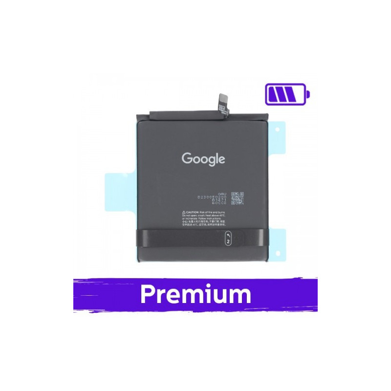 Akumuliatorius skirtas Google Pixel 9 / Pixel 9 Pro GVYZ7 4700mAh (OEM)