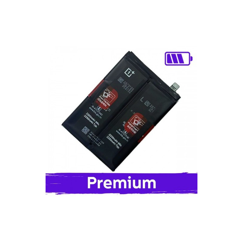 Akumuliatorius skirtas OnePlus Nord 2 5G / Nord 2T 5G BLP861 4500mAh (OEM)