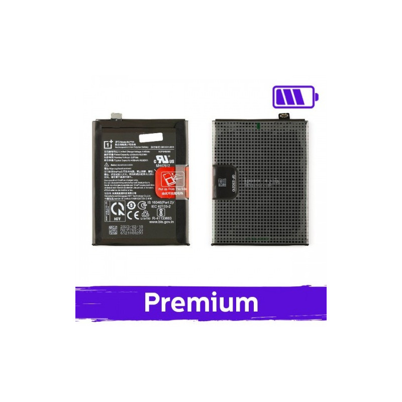 Akumuliatorius skirtas OnePlus Nord BLP785 4115mAh (OEM)