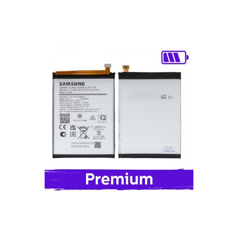 Akumuliatorius skirtas Samsung A057 A05s SLC-51 5000mAh (OEM)