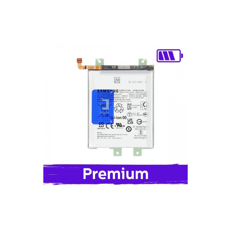 Akumuliatorius skirtas Samsung A556 A55 / A546 A54 / A356 A35 / A346 A34 / A256 A25 (OEM)
