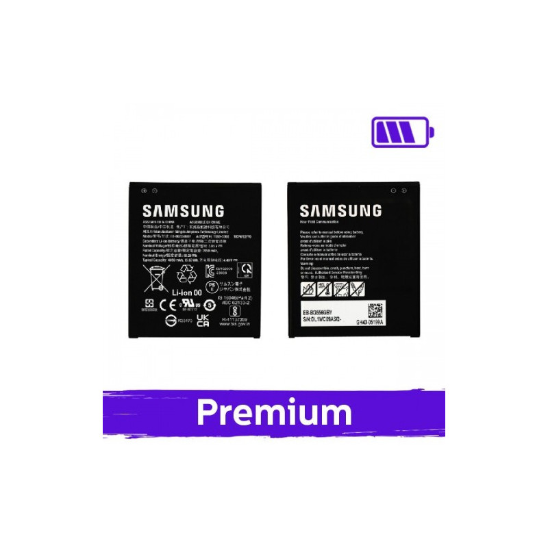 Akumuliatorius skirtas Samsung G556 Xcover 7 EB-BG556GBY (OEM)