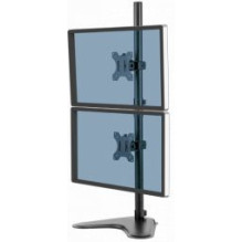 Fellowes Seasa Freestanding Dual Stacking Monitor Arm
