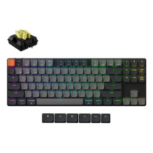 KEYBOARD WRL K1 RGB / BLACK...