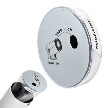 Lęšio dangtelis...