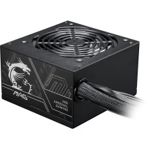 MSI MAG A750BN PCIE5 II power supply