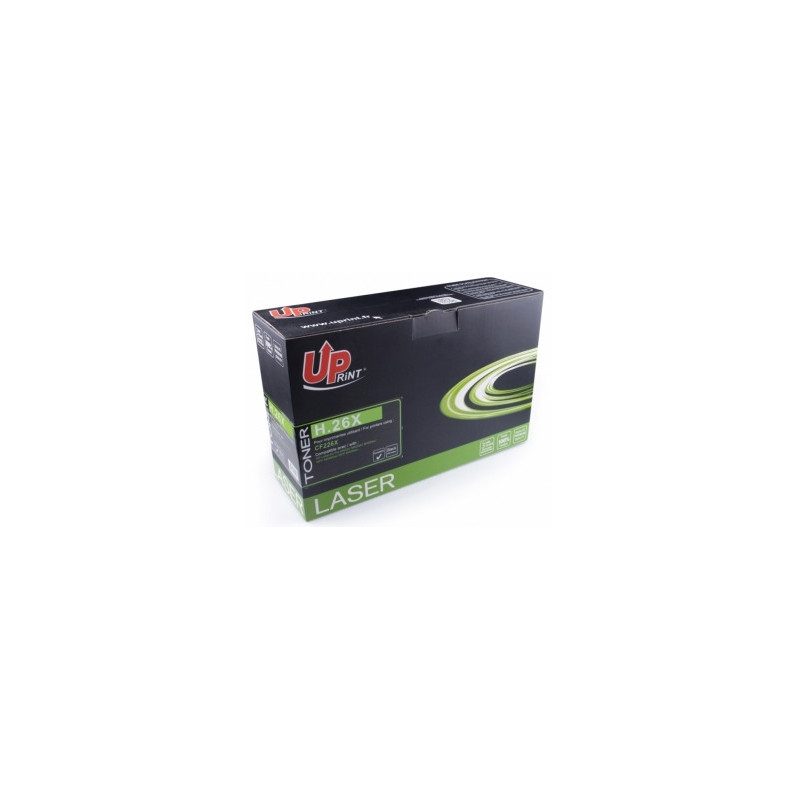 HP 26X CF226X Black