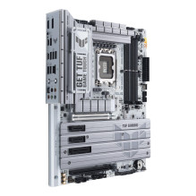 Mainboard, ASUS, Intel Z890, LGA1851, ATX, Memory DDR5, Memory slots 4, TUFGAMINGZ890-PROWIFI