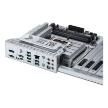 Mainboard, ASUS, Intel Z890, LGA1851, ATX, Memory DDR5, Memory slots 4, TUFGAMINGZ890-PROWIFI