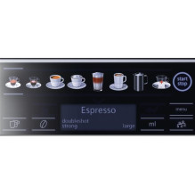 Kavos Aparatas - Siemens EQ.6 Plus S500 Automatinis Espresso Aparatas 1.7L Raudonas / Metalinis