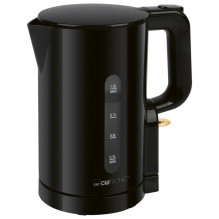 Clatronic WK 3834 electric kettle 1 L 900 W Black Clatronic WK 3834 electric kettle 1 L 900 W Black