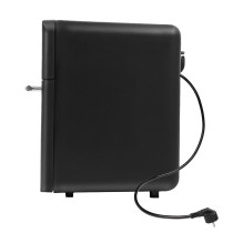 GreenBlue AIR FRYER Oil-Free Air Fryer, 1800W, 10L capacity, 8 programs, accessories, timer, GB950 GreenBlue AIR FRYER Oil-Free Air Fryer, 1800W, 10L capacity, 8 programs, accessories, timer, GB950