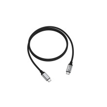 Evelatus Flex Cable Pro USB 2.0 Type C to Type C 2M 240W 5A Black Evelatus Flex Cable Pro USB 2.0 Type C to Type C 2M 240W 5A Black