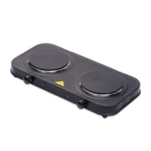 Electric double hot plate...