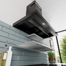 Cooker hood BOSCH DWB63BC60 Cooker hood BOSCH DWB63BC60