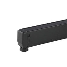 Namų Technika - Activejet WSR-40C Stovintis Ventiliatorius 43 cm 3 Greičių Suvibruojantis 80°