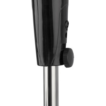 Namų Technika - Activejet WSR-40C Stovintis Ventiliatorius 43 cm 3 Greičių Suvibruojantis 80°