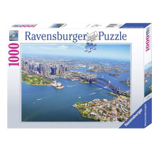 Puzzle - Ravensburger 88824 Sydney 360 x 260 x 50 mm