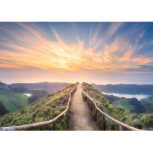 Puzzle - Ravensburger Ponta Delgada Azores 360x26x50mm OEM 88868