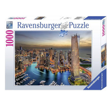 Puzzle - Ravensburger Dubai Marina 360 x 26 x 50 mm