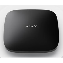 Wireless security panel Ajax Hub 2 (4G) Jeweller RJ45Dual-SIM 2G / 3G / LTE IP20 black