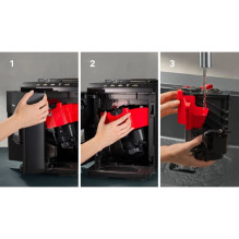 Kavos Aparatas - Kavos Aparatas Siemens EQ.500 TQ518RX3 Pilnai Automatinis Espresso Aparatas 1.9L