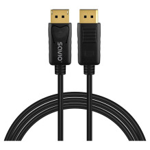 Savio CL-205 DisplayPort...