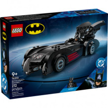 LEGO 76333 Batman &amp; Robin Batmobile