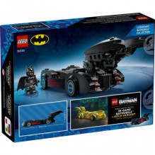 LEGO 76333 Batman & Robin Batmobile LEGO 76333 Batman & Robin Batmobile