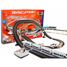 Ramiz Electric Race Track 2 in 1
