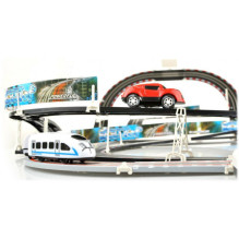 Ramiz Electric Race Track 2 in 1