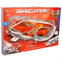 Ramiz Electric Race Track 2 in 1