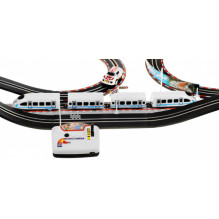 Ramiz Electric Race Track 2 in 1