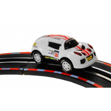 Ramiz Electric Race Track 2 in 1