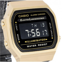 CASIO Vintage A168WEGB-1BEF Gold