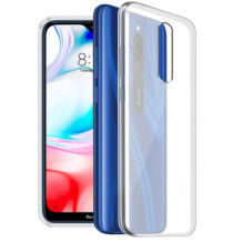 Fusion Accessories "Ultra Back Case 2 mm Xiaomi Redmi 8" Transparent