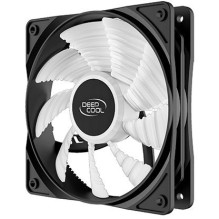 Deepcool Case Fan RF 120 W White