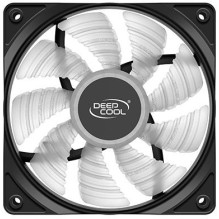 Deepcool korpuso ventiliatorius RF 120 W, baltas