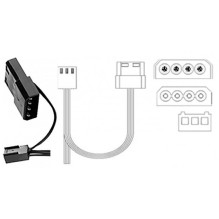 Deepcool korpuso ventiliatorius RF 120 W, baltas