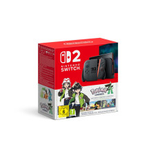 Žaidimų Konsolė - Nintendo Switch 2 256GB 7.9" LCD Jutiklinis Ekranas Juodas