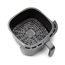 Oro gruzdintuvė - NutriBullet XXL skaitmeninis oro gruzdintuvė 7L 1800W juoda