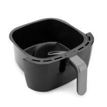 Oro gruzdintuvė - NutriBullet XXL skaitmeninis oro gruzdintuvė 7L 1800W juoda