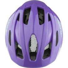 Dviračio šalmą - ALPINA Pico 50-55 cm 240 g Violetinė