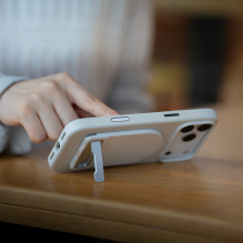 Telefonų laikiklis - PGYTECH MagCam 2 Bluetooth Grip 3000mAh Classic Black