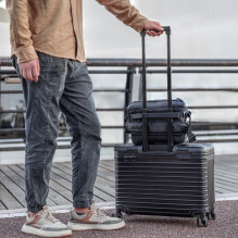 Fotoaparato krepšys - PGYTECH OneMo Sling 7L Vandeniui atsparus pilkas kamufliažas