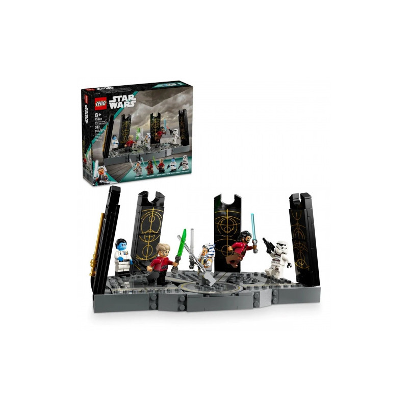 Žaislai - Lego 75385 Star Wars Ahsoka Tano Duel Set (Ahsoka Tano minifigure)