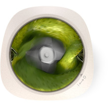 Stalinis blenderis - Philips 5000 serija Eco Conscious HR2500 / 00 0.6L 350W