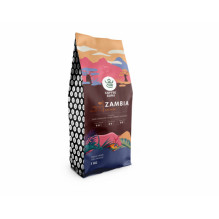 CoffeeGuru Kafijas pupiņas Coffee Guru Zambia, 1 kg